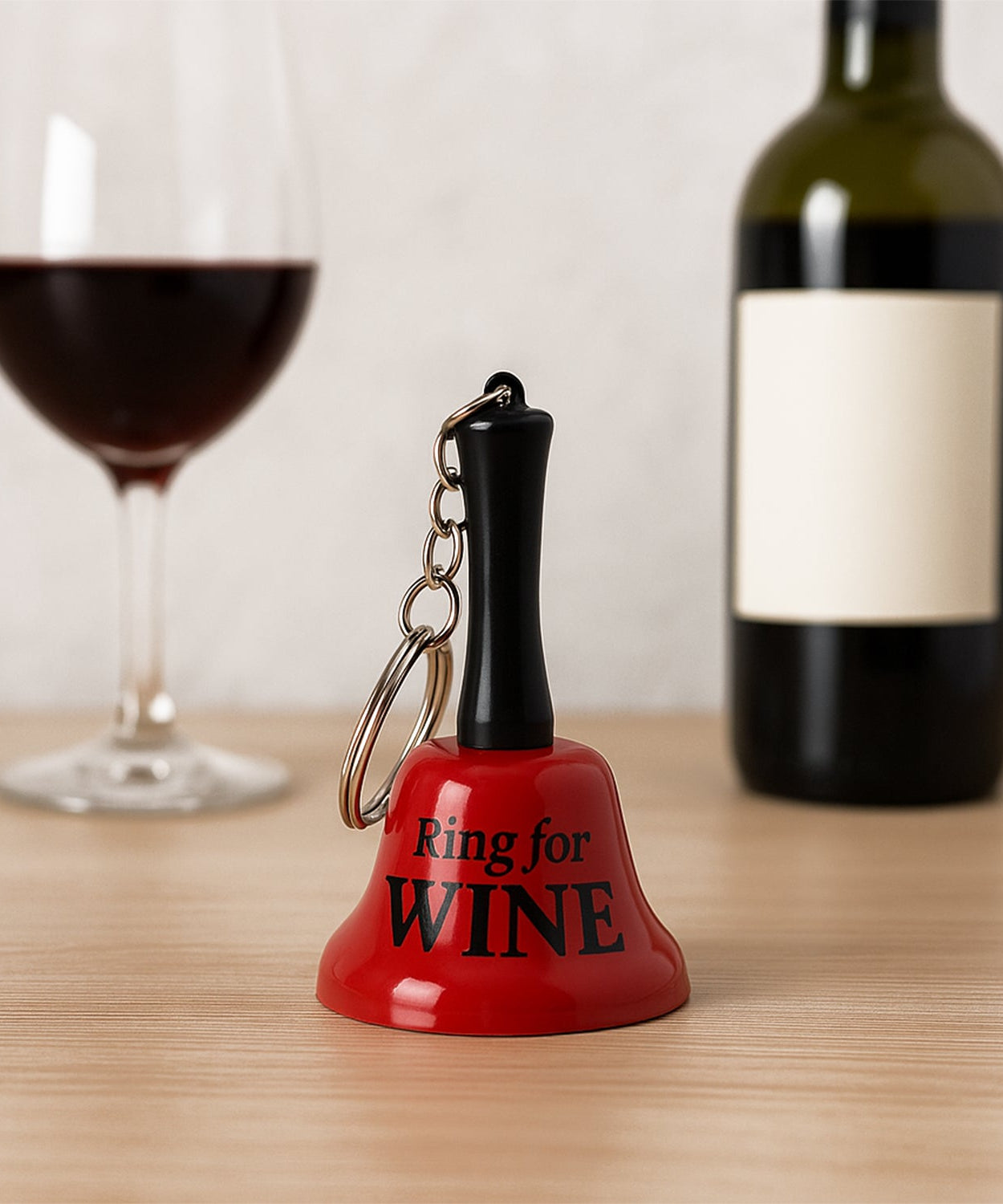 Mini Bell Souvenir Keychain Gift