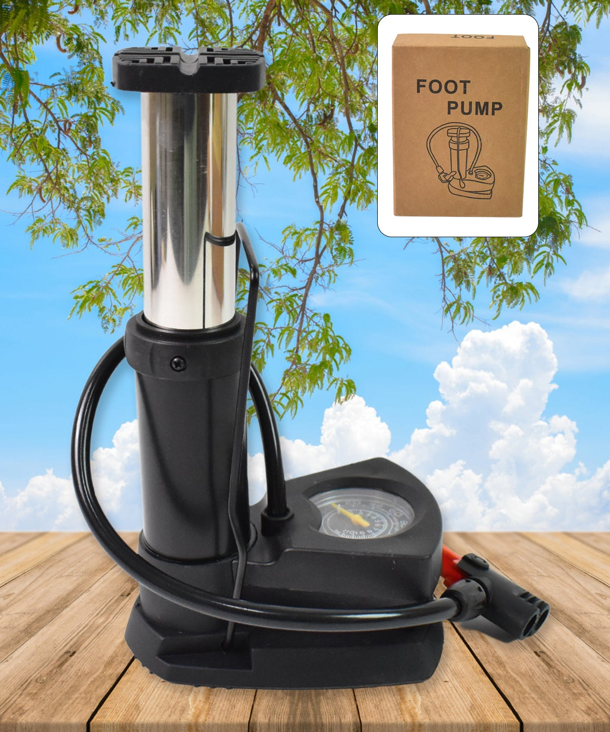 SwiftCycle Pump