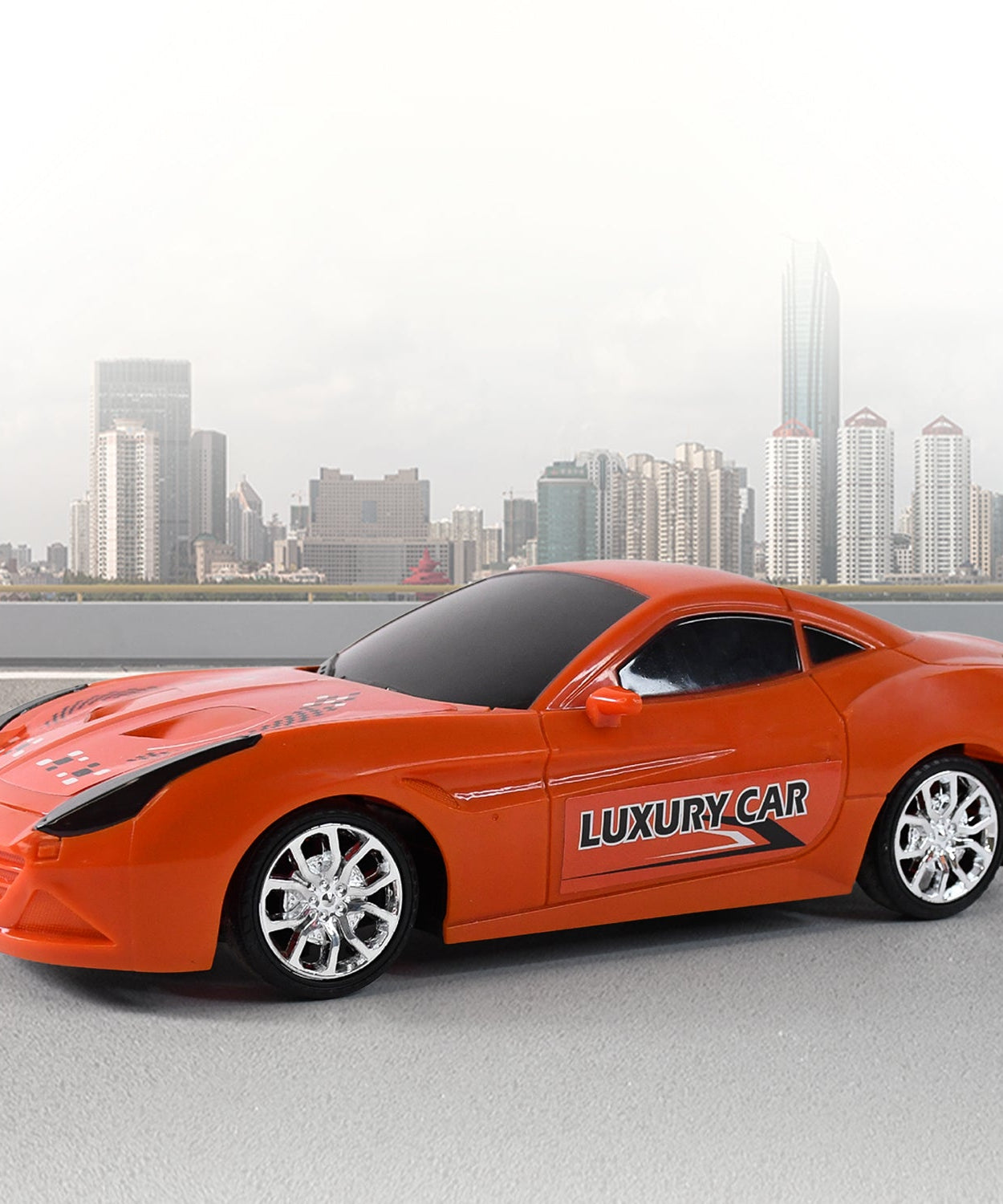 TTG Power Drive Remote Car