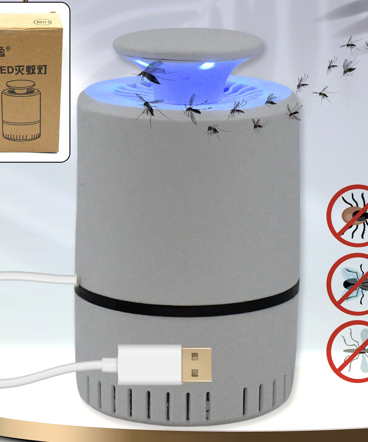 MosquiGuard USB