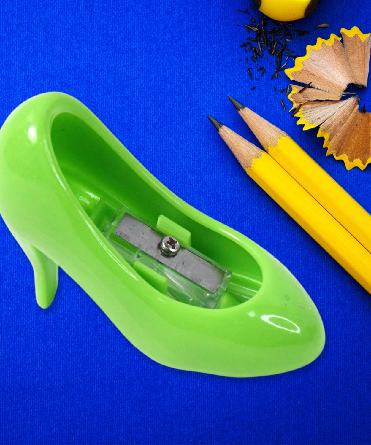 Heel Point Sharpener