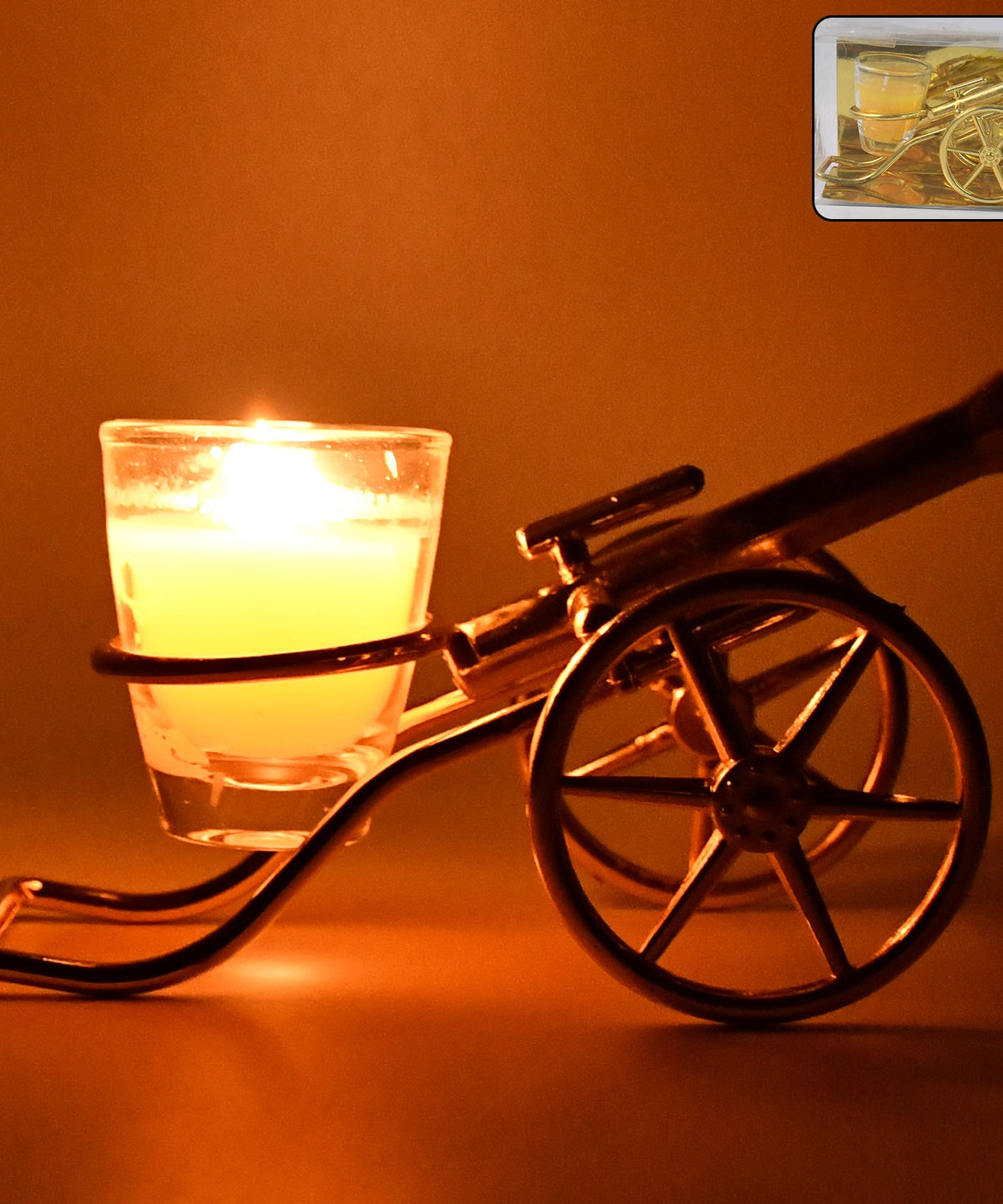 Majestic Cannon Glow