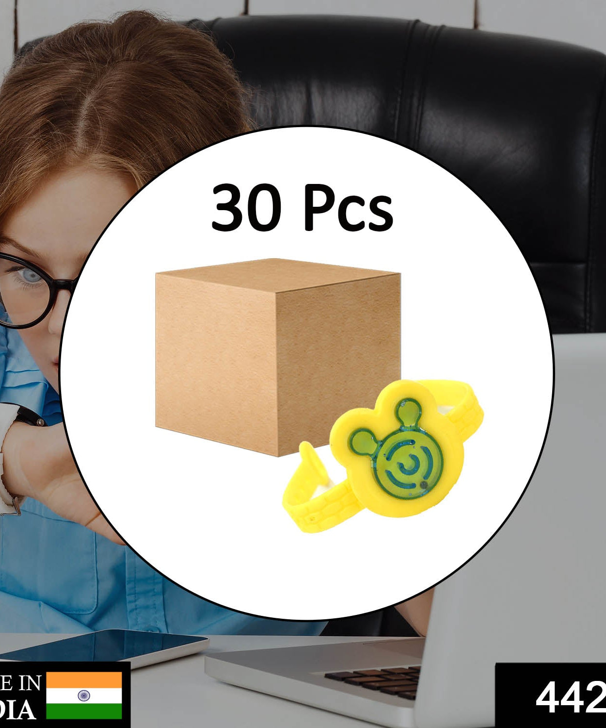 Mickey Mouse themed wrist watches for children, set of 30