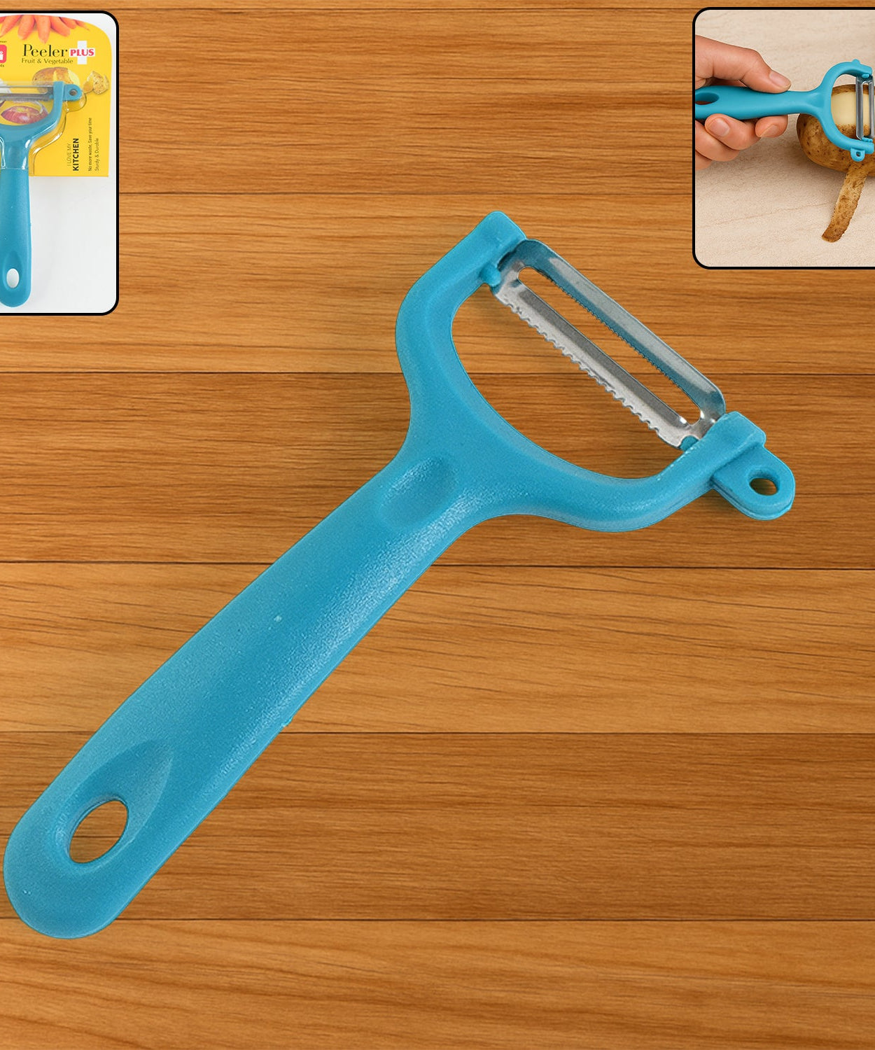 Ritu Peeler Plus