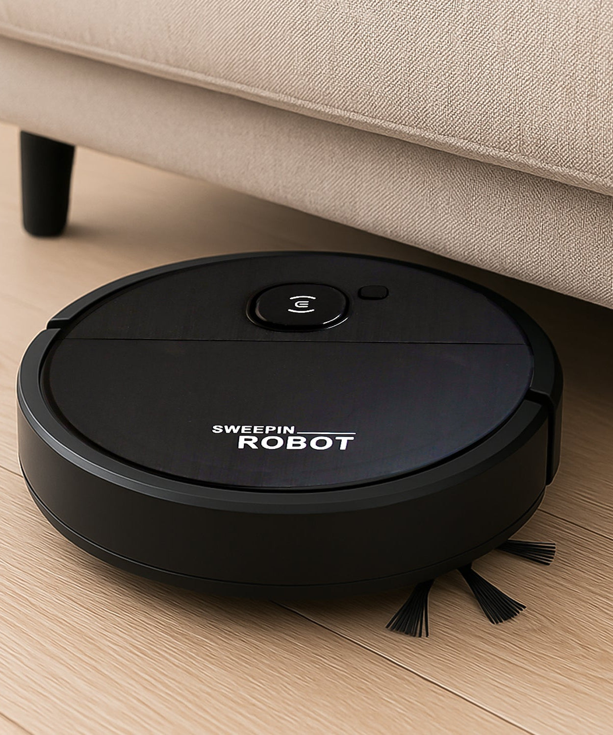 Vacuum Cleaner Sweeping Robot (1 Pc)