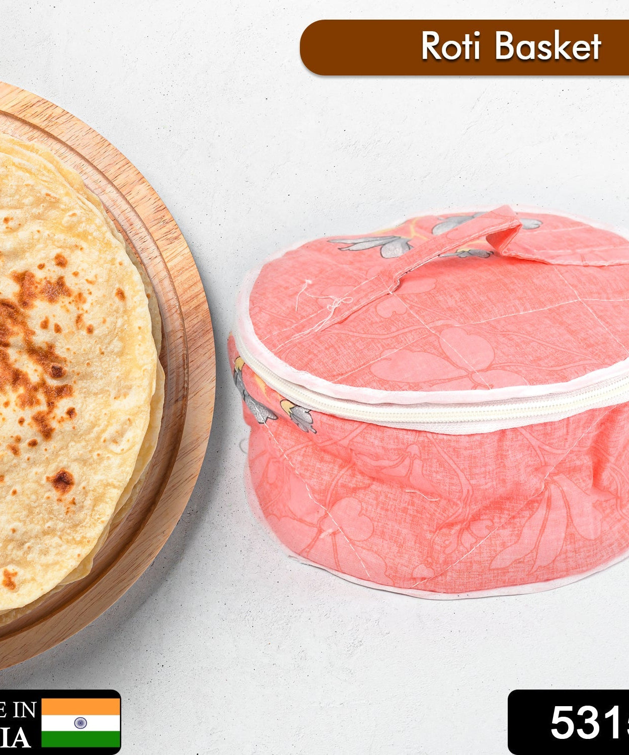 Cotton roti casserole