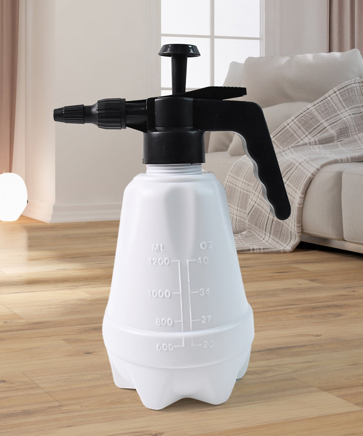 Build Spray HD Utility Bottle