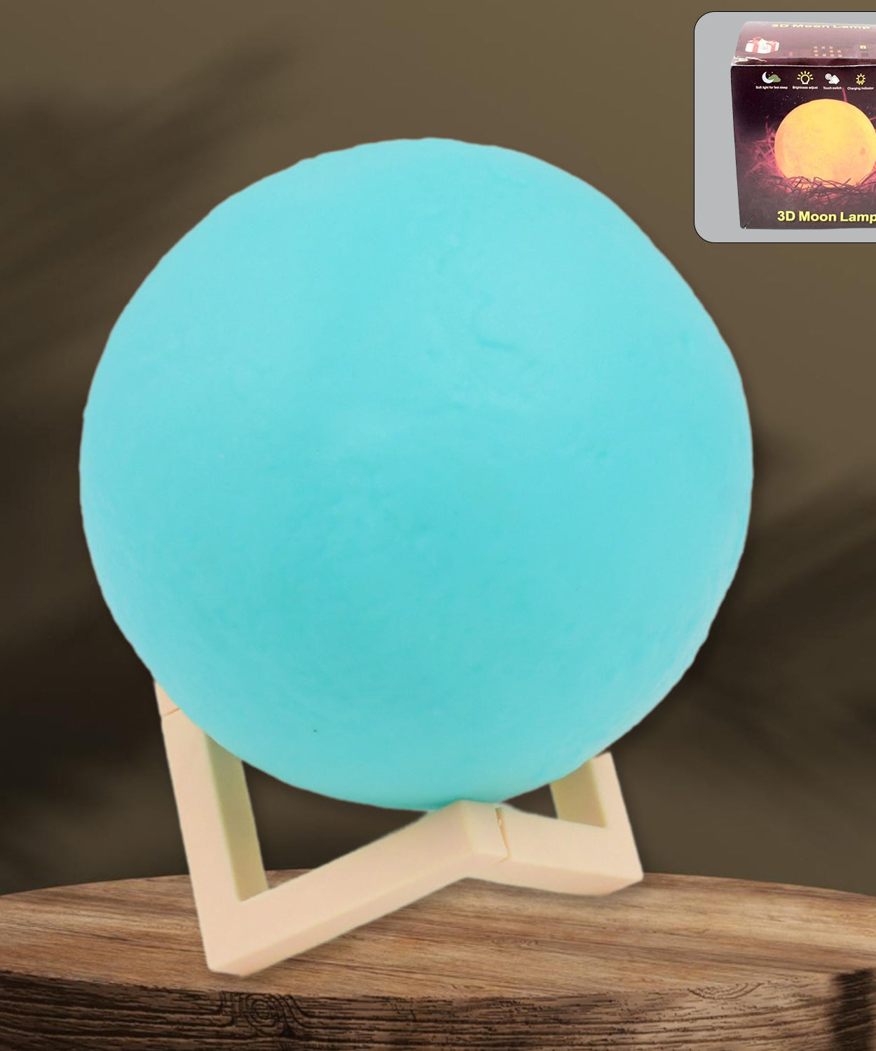Moon Night Lamp