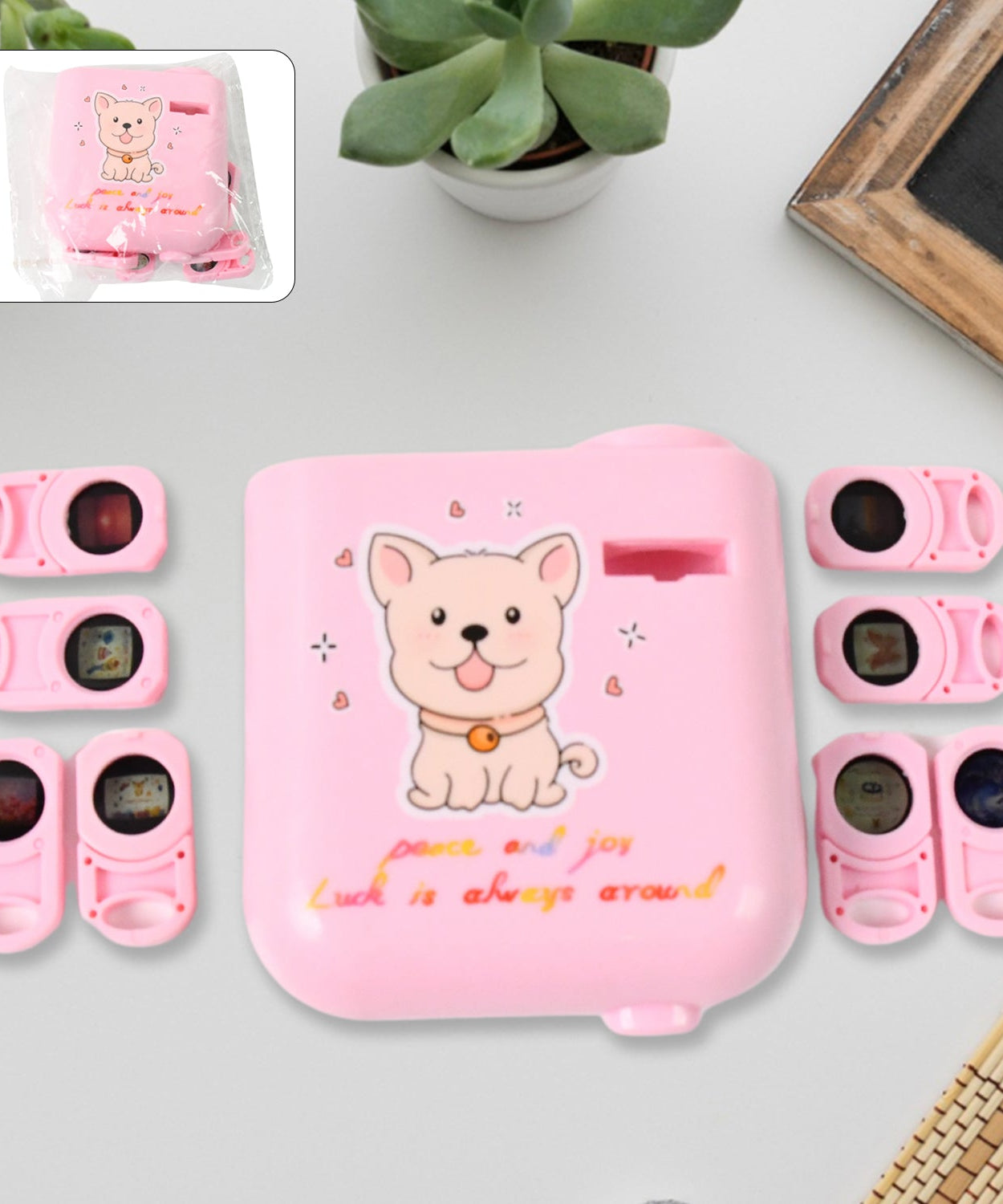 BirthdayBeam Projector