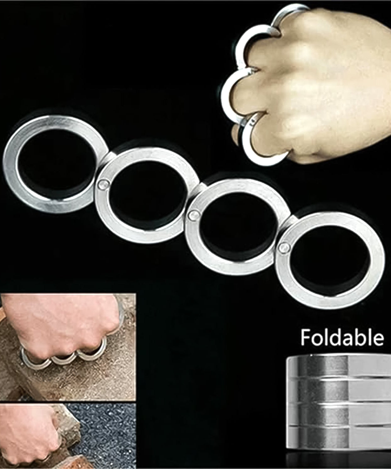 SpinFlex Ring