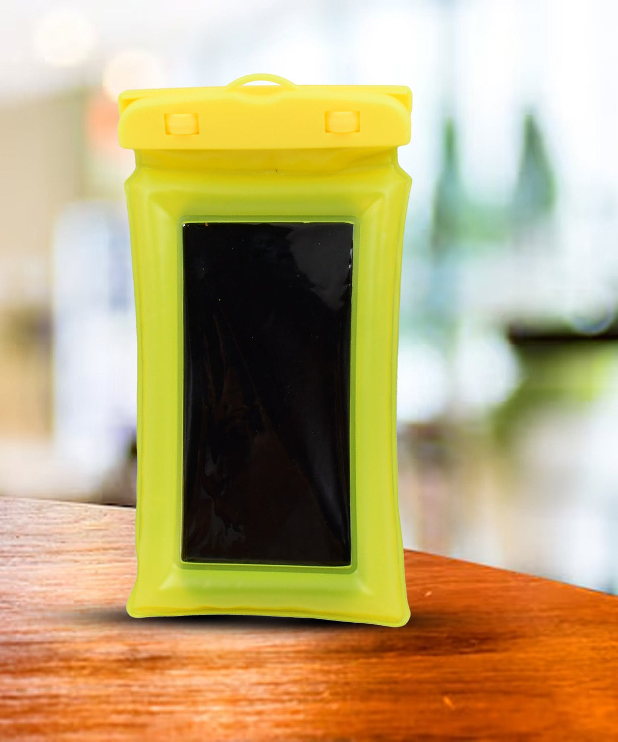 Waterproof Pouch Zip Lock Mobile Cover Under Water Mobile Case For All Type Mobile Phones