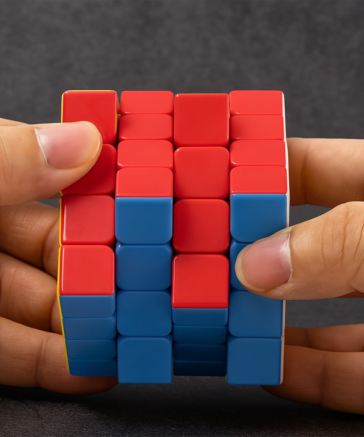 4x4 Speed Puzzle Cube