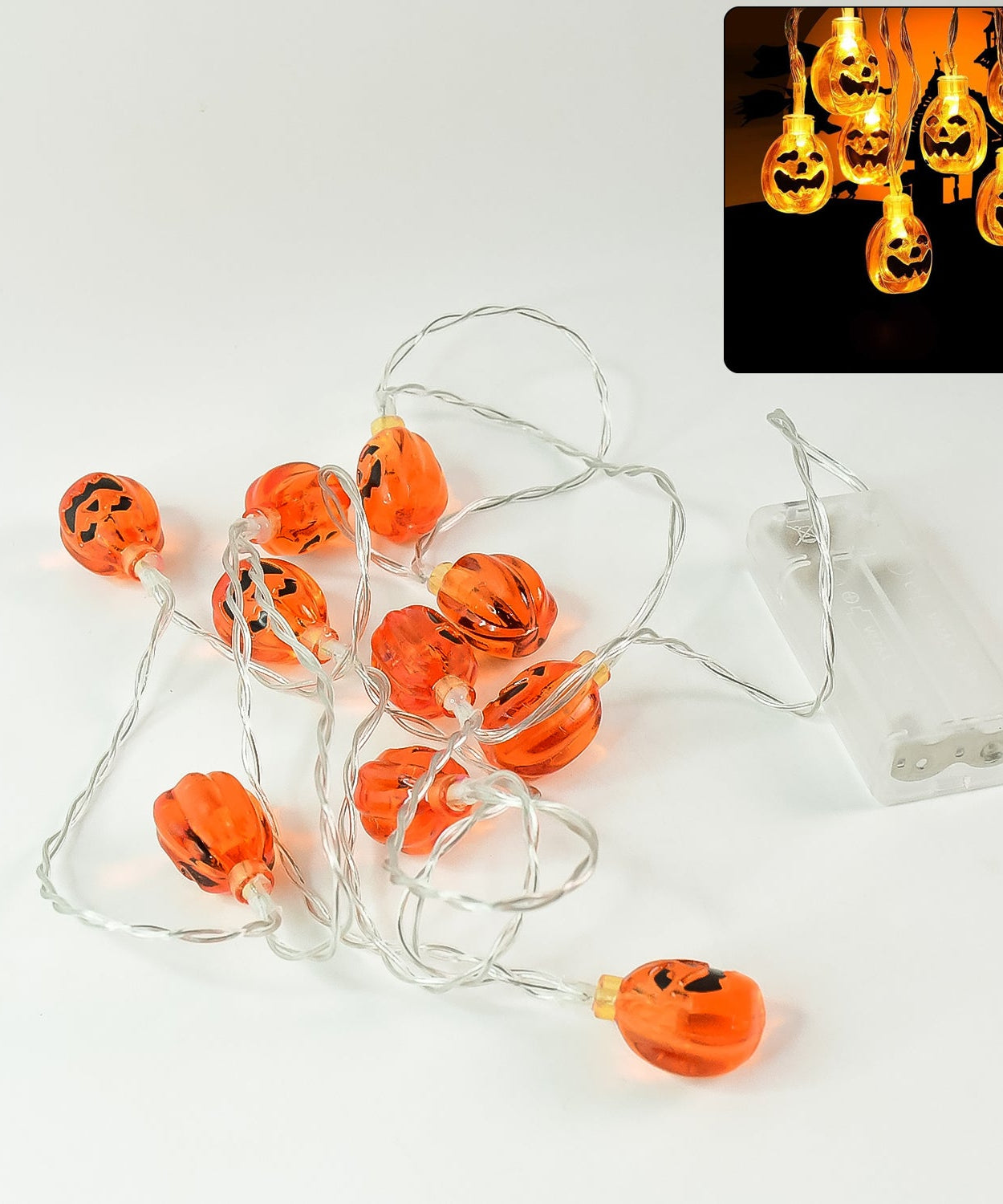 Festival Mix LED Decorative Light Set