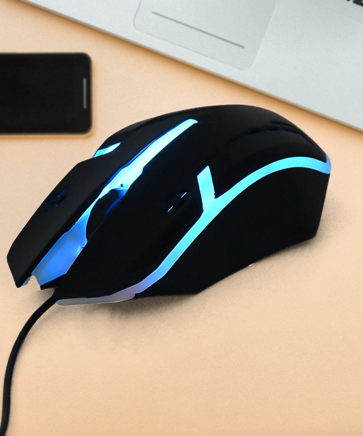 USB Wired Optical Mouse