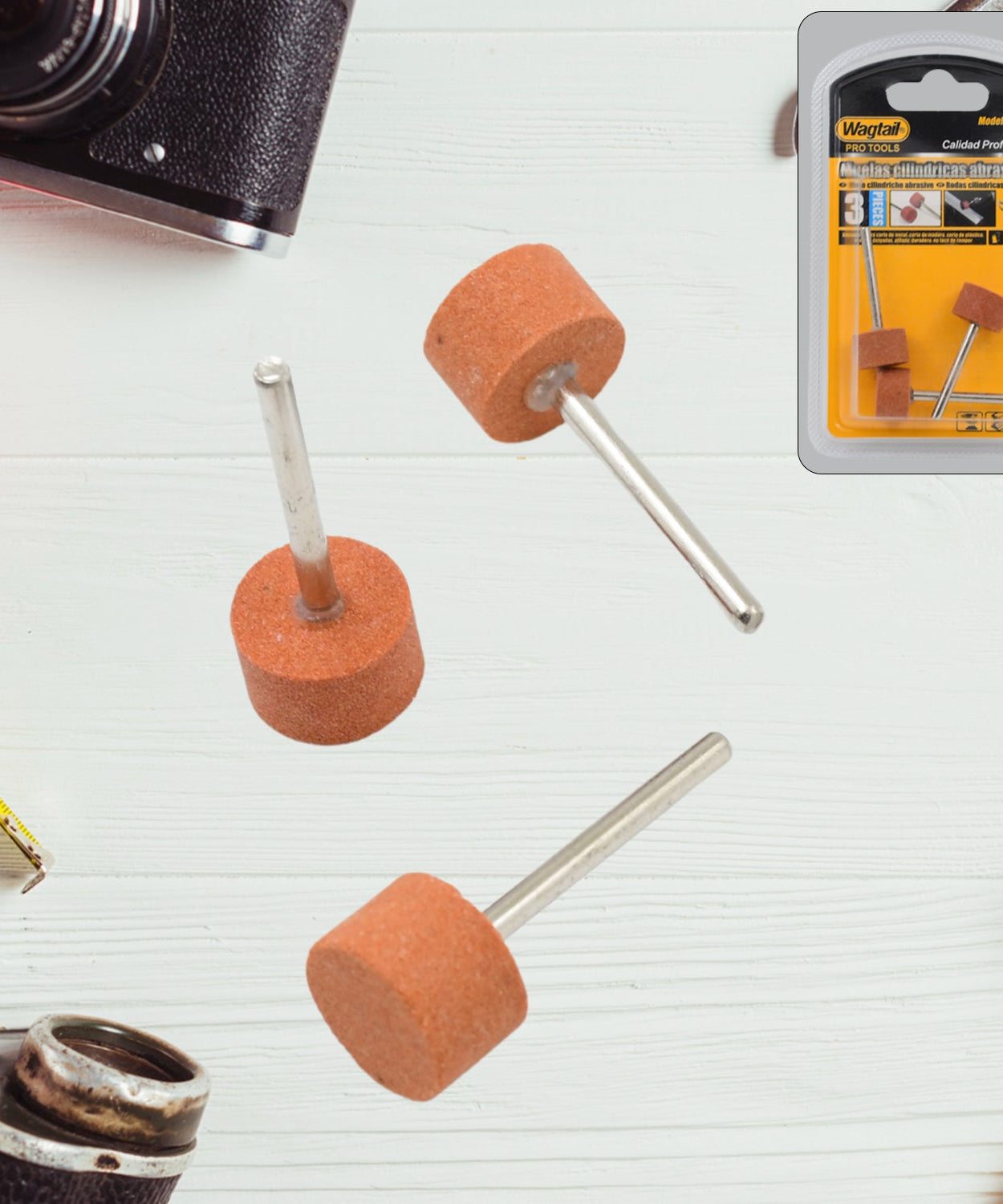 Wool Felt Polishing Buffing Wheels