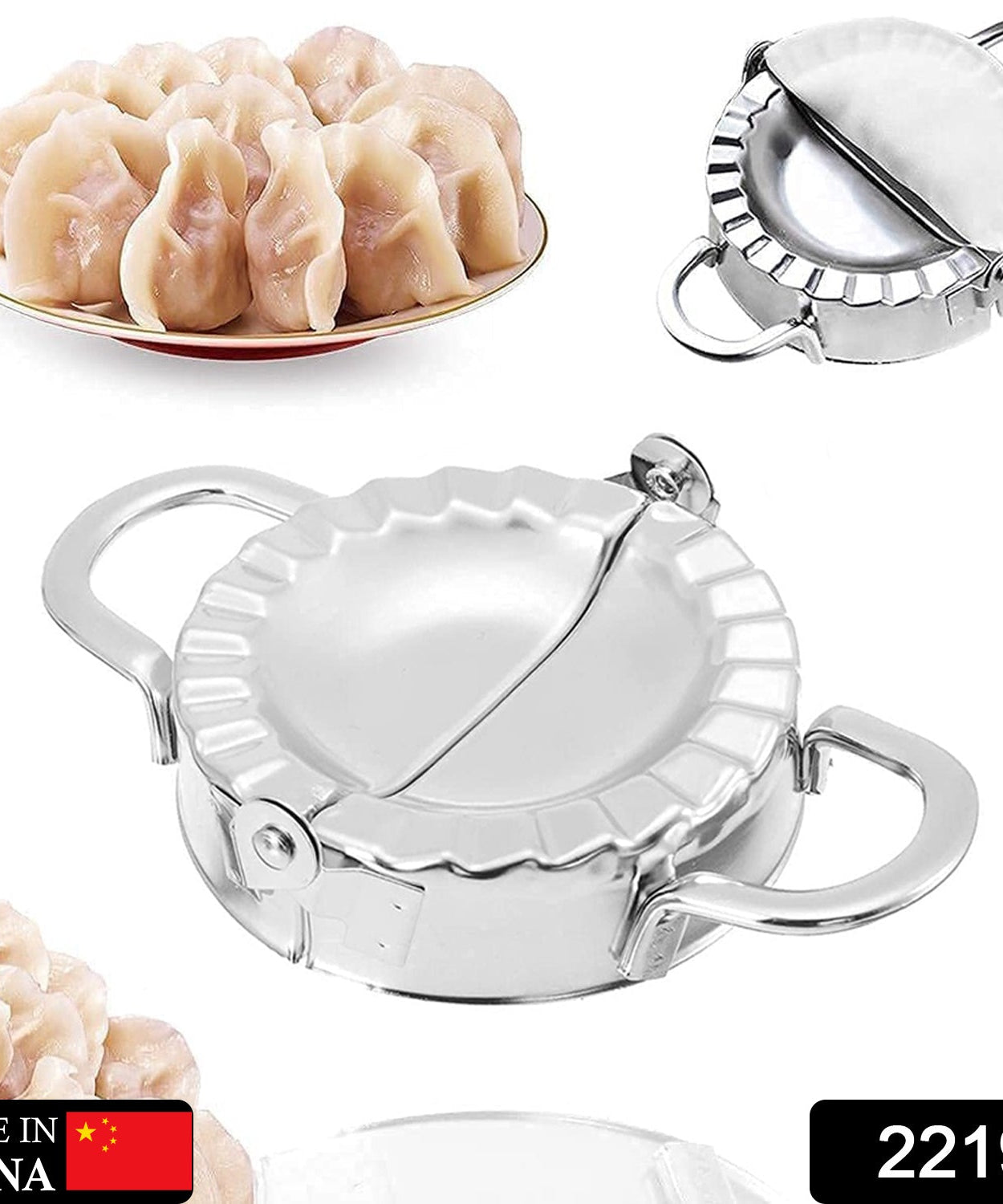 Dough cutter and pie mold tool