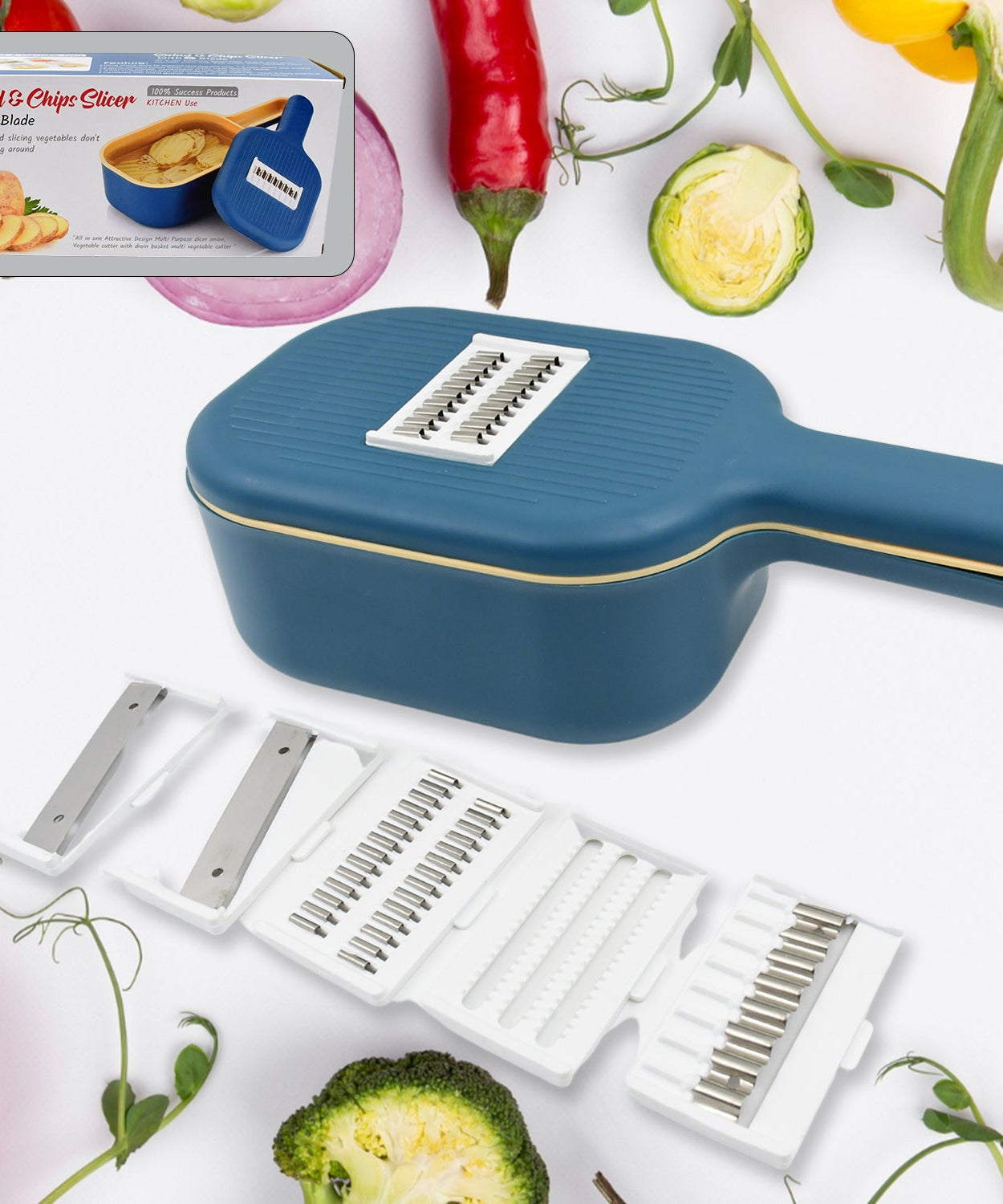 Vegetable Slicer Cutter