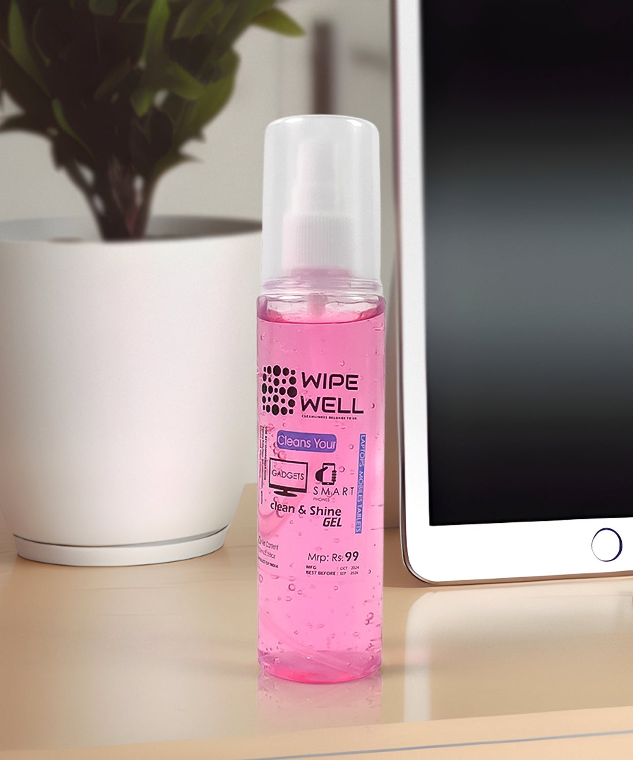 Screen Cleaner Spray