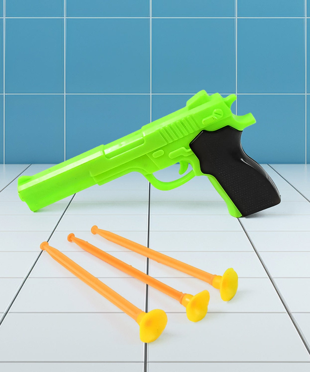 SuctionStrike Toy Gun