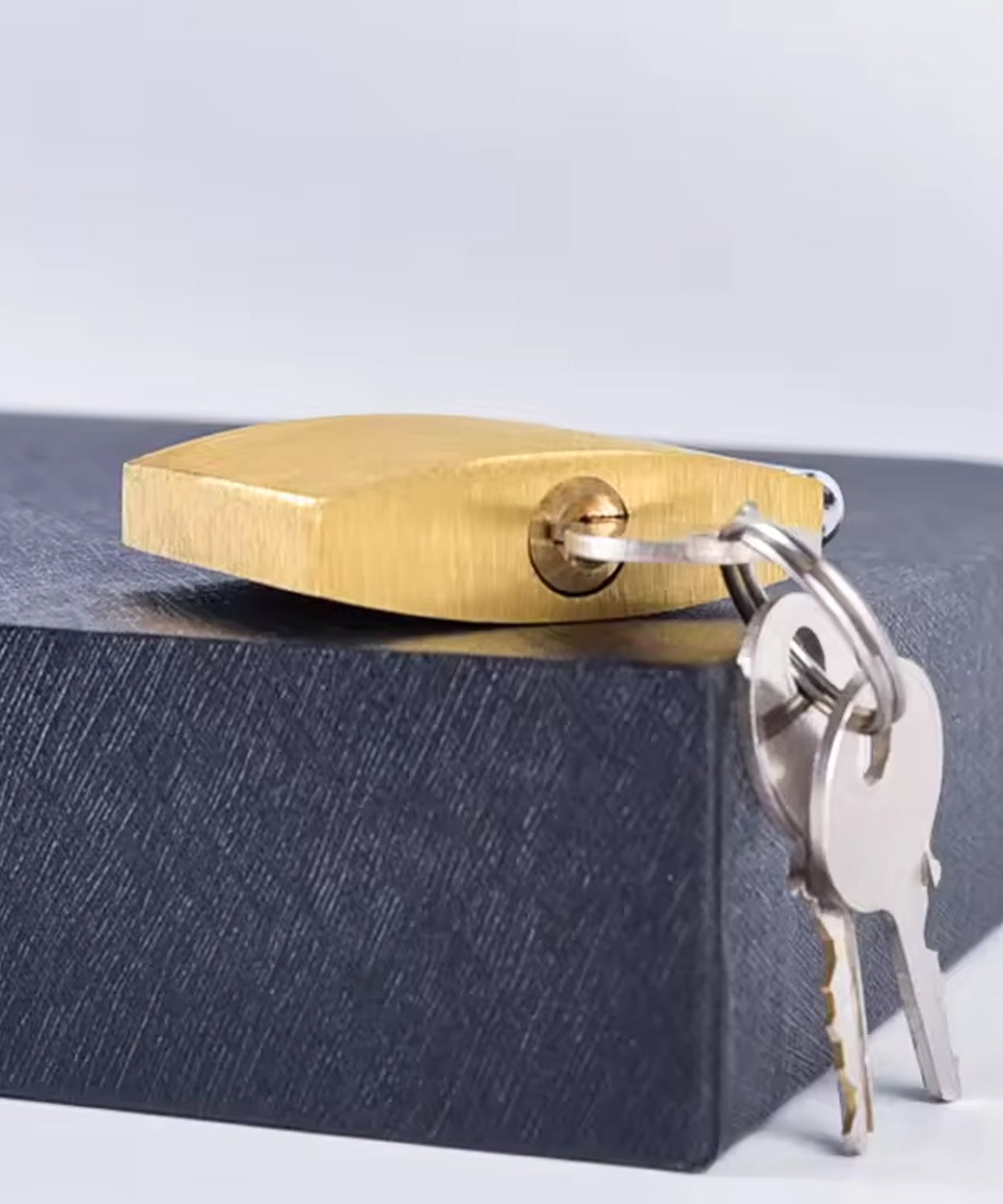  3 Keys Padlock
