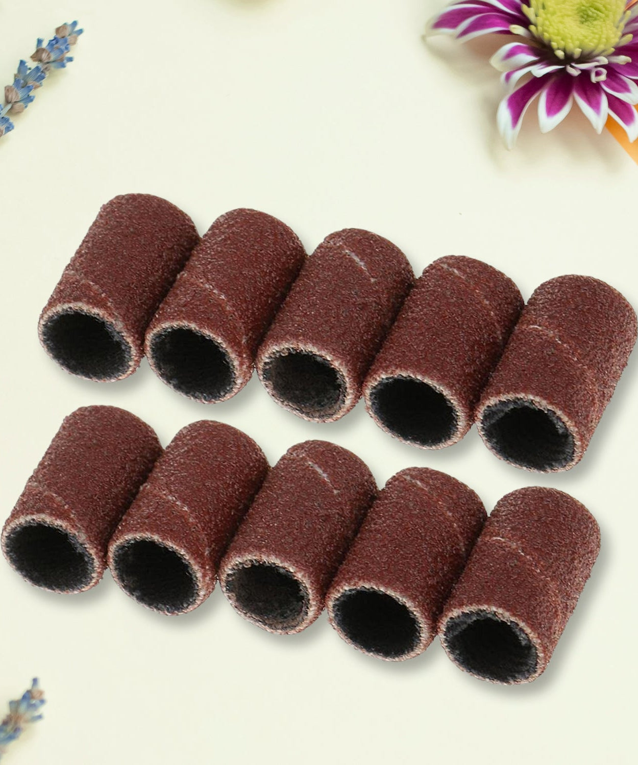 Nail Drill Sanding Band Machine