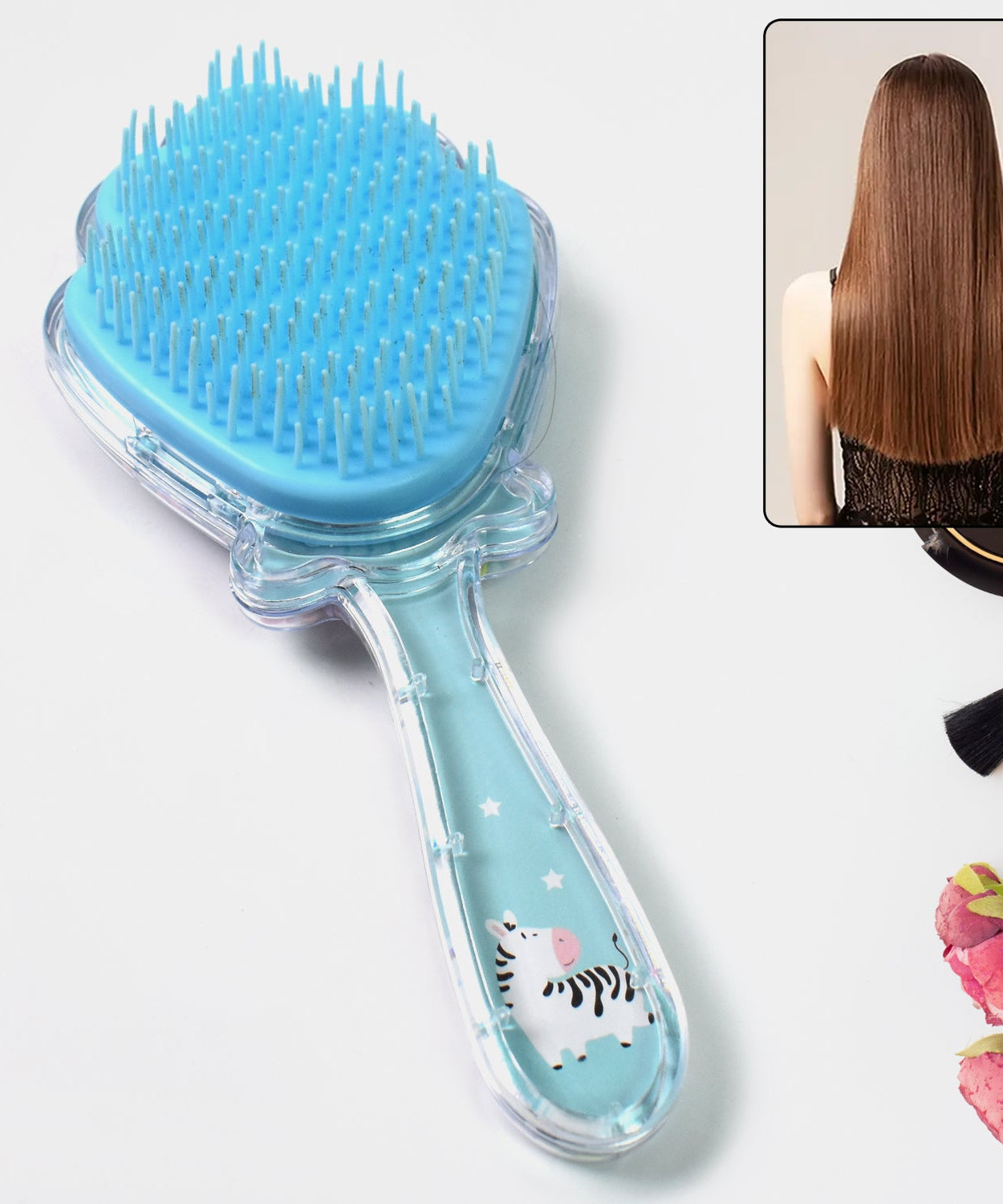 FunTress Massage Comb