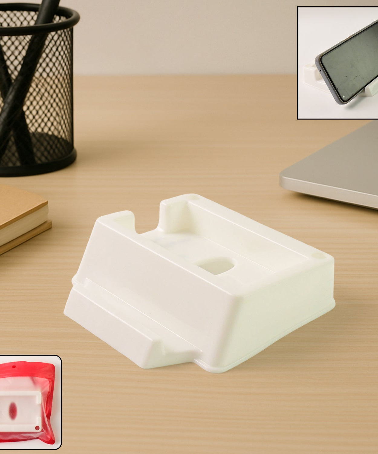 Grip Mate Plastic Mobile Dock