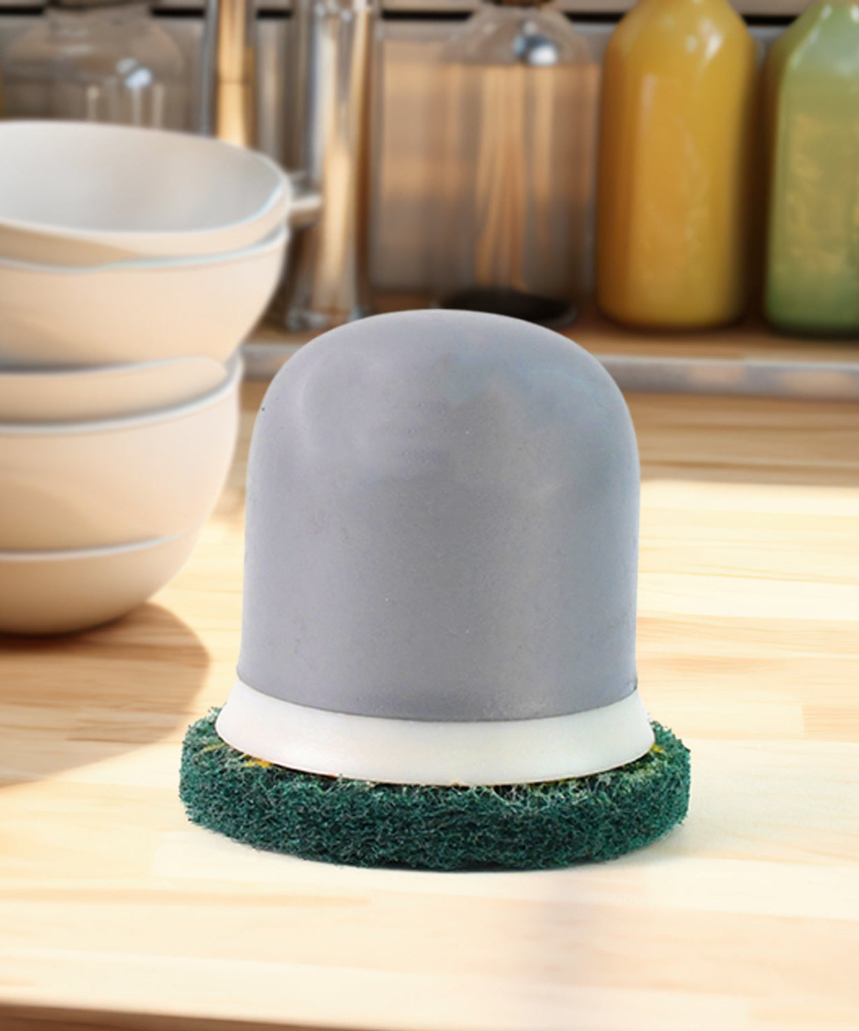 Pro Clean Heavy-Duty Kitchen Scrubber (1 Pc)