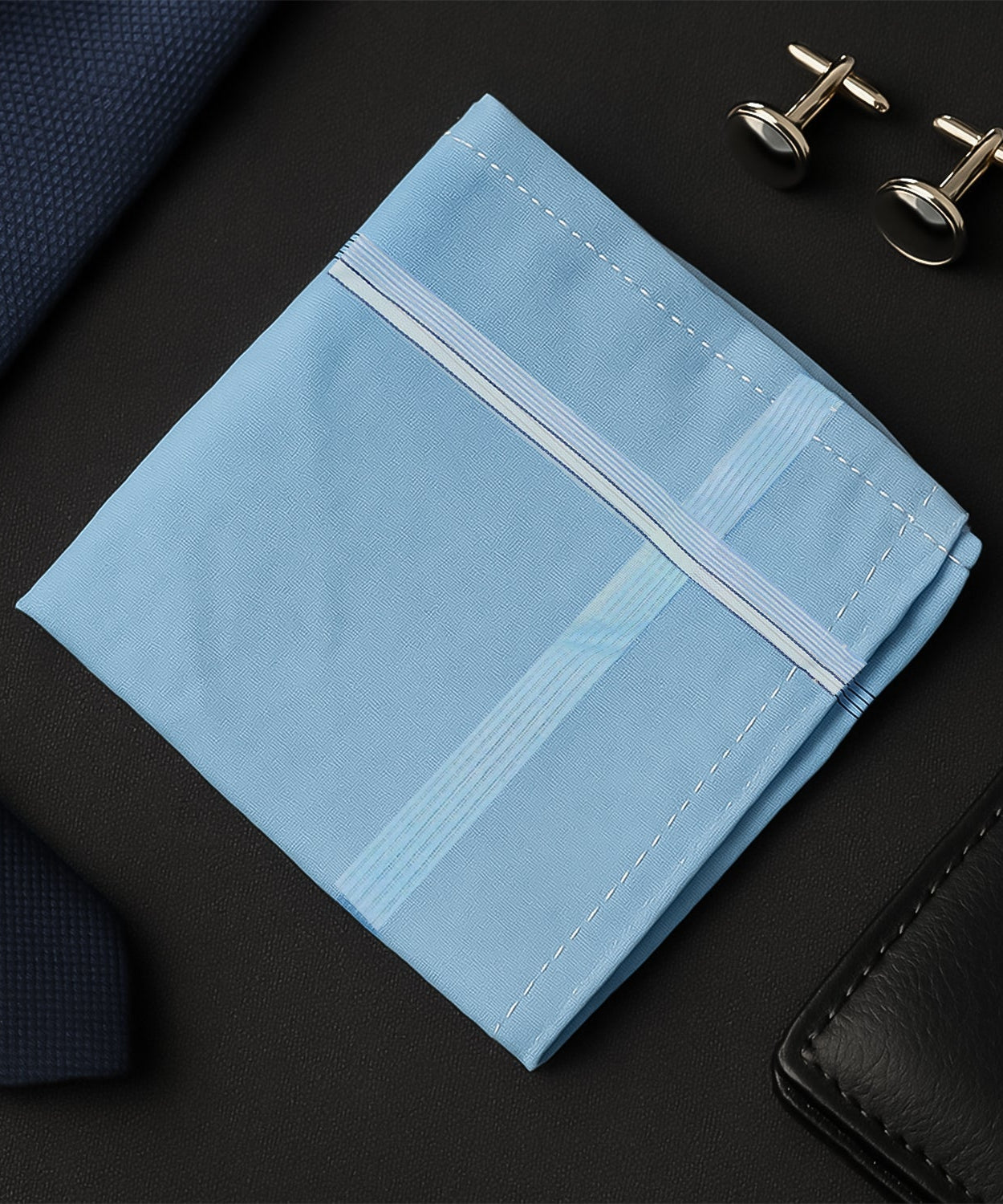 Soft Touch Men’s Handkerchiefs 