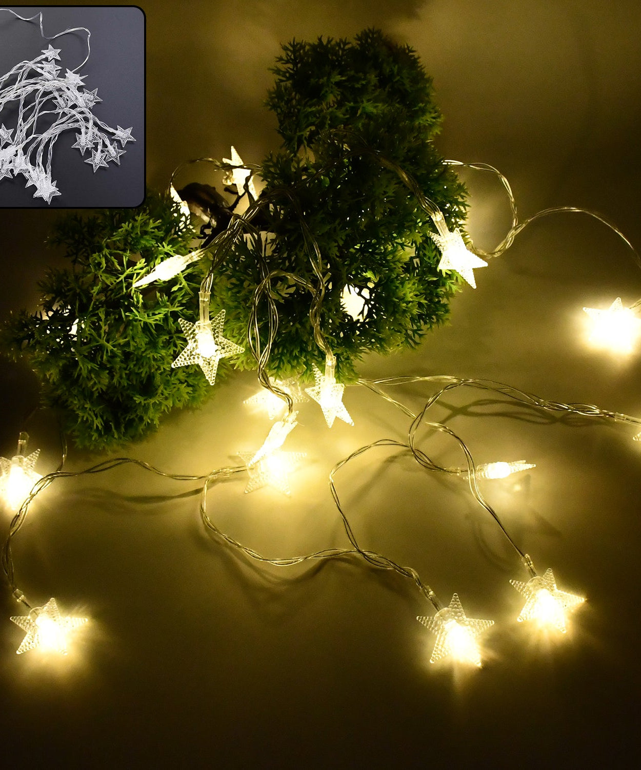 Nova Star 20 LED Fairy String Lights