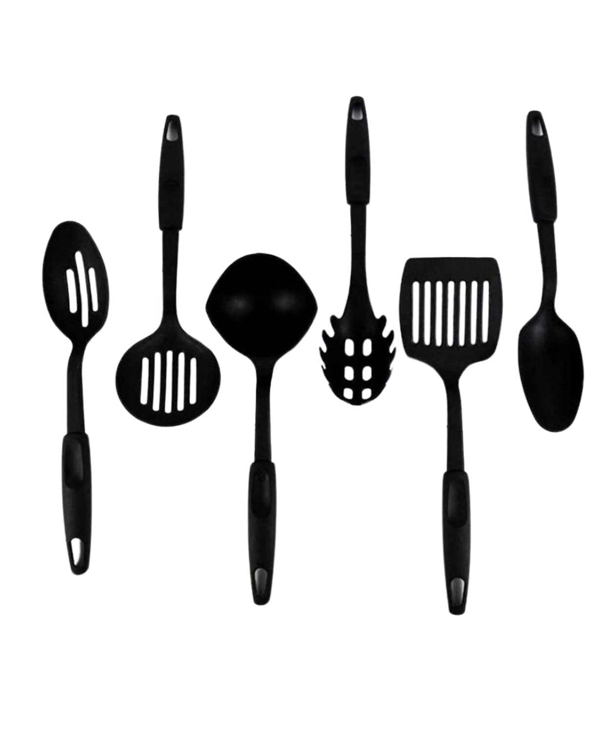 Heat-Resistant Non-stick Spoon Tools Set (Set of 6)