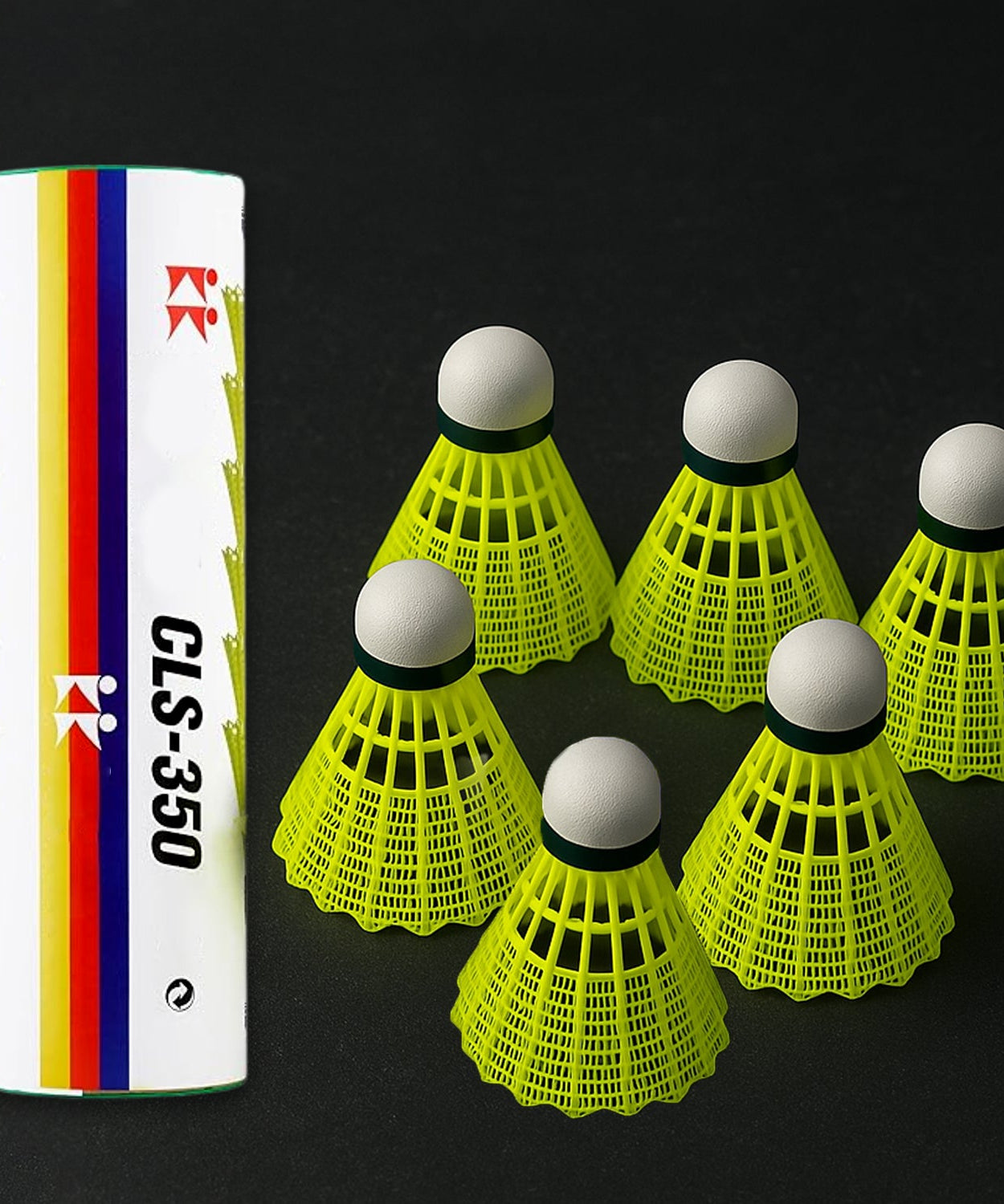 Swift Serve Plastic Feather