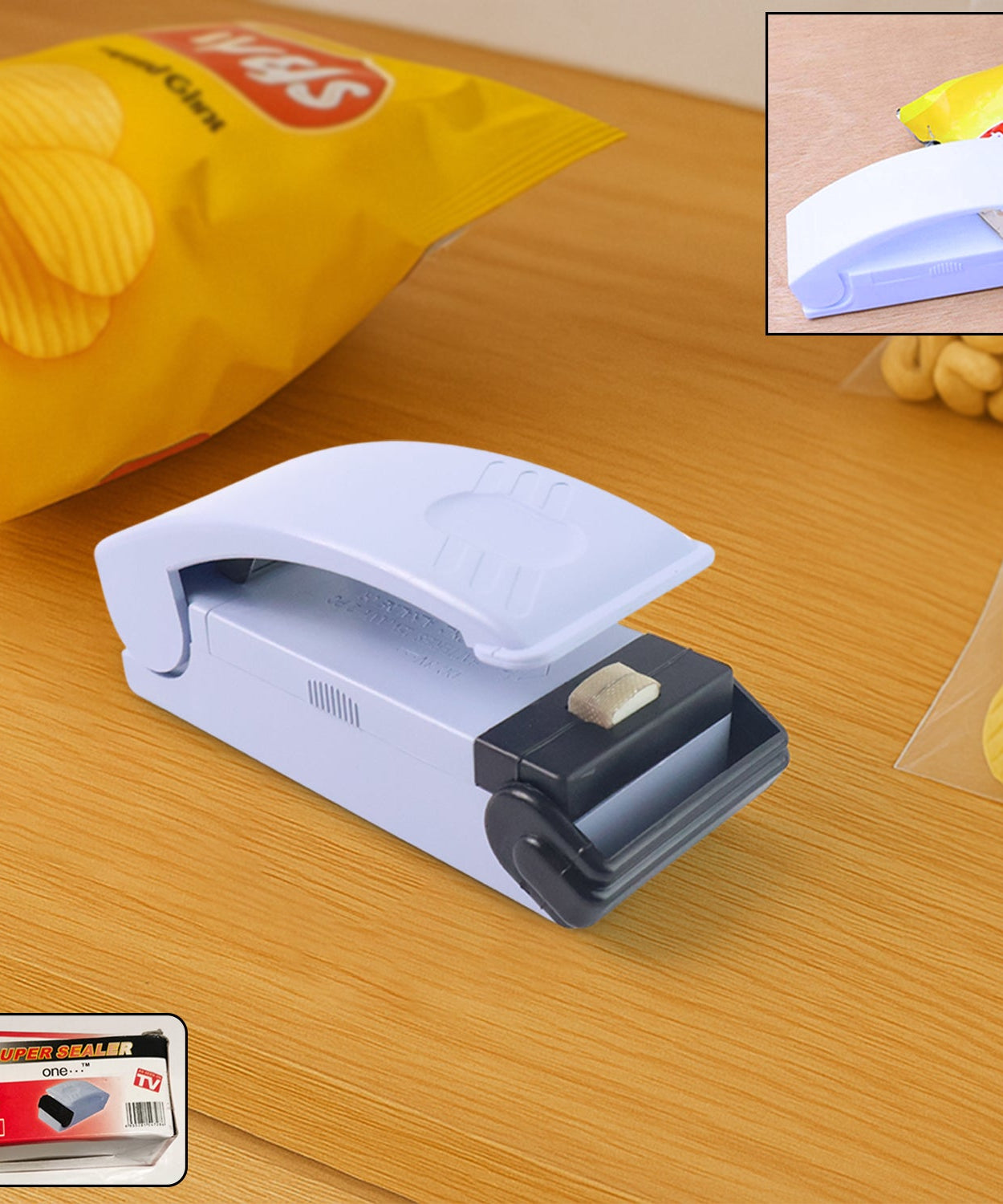 Seal Mate Mini Heat Sealer