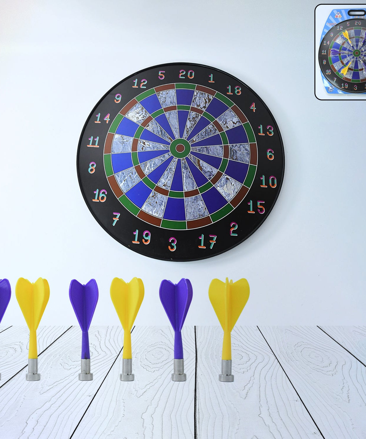 Magno Dart Safe Play Set