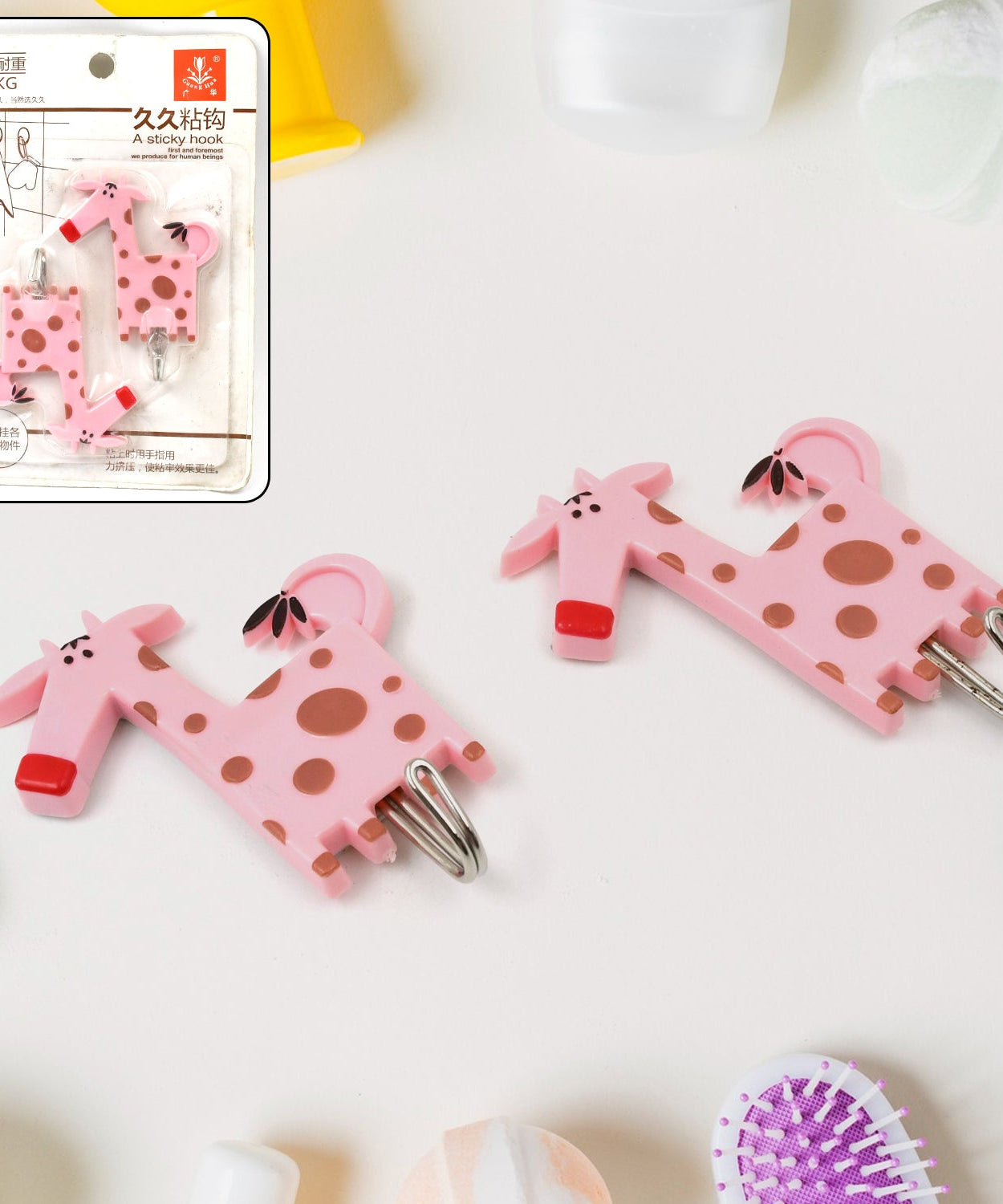 GripMate Multi-Hooks