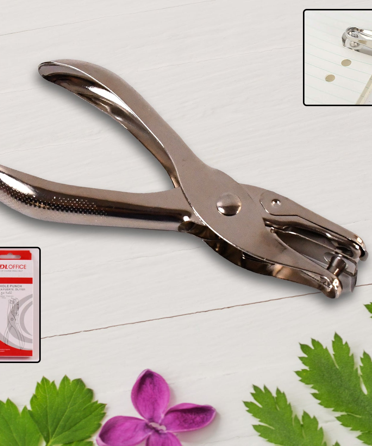 Hole Punch Crafts Single Hole Puncher Hole Puncher Whole Puncher Paper Hole Office Puncher Office Supply Paper Cutter