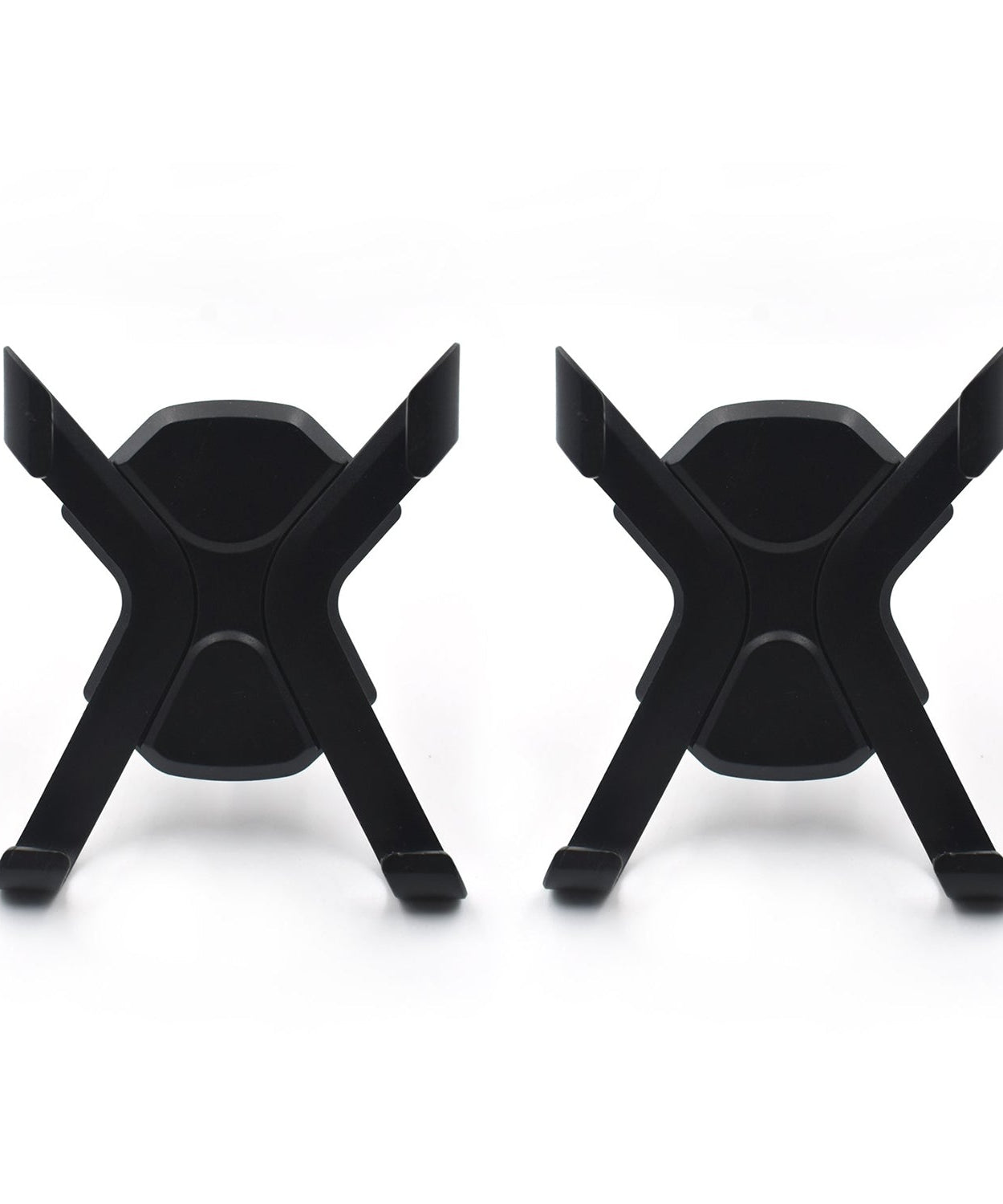 Car air vent mount for holding devices