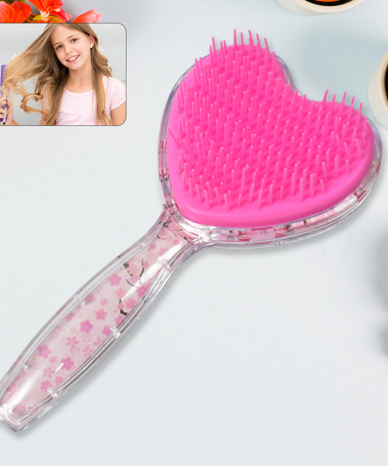 LoveWave Massage Comb