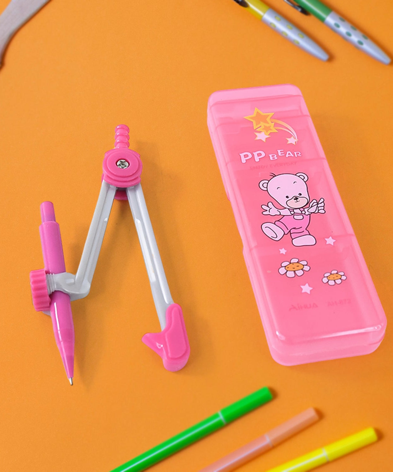 Geo Buddy Kids Compass Set