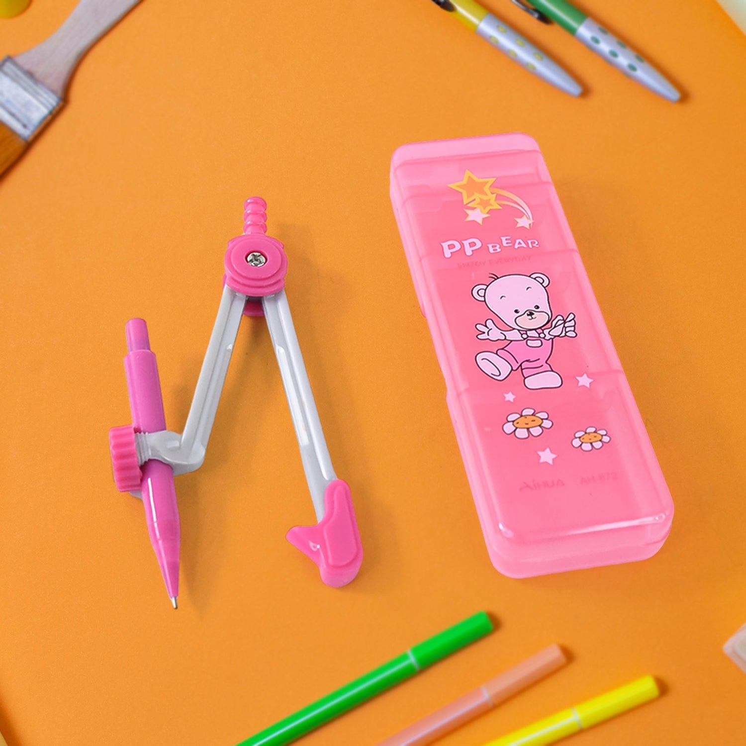 Geo Buddy Kids Compass Set