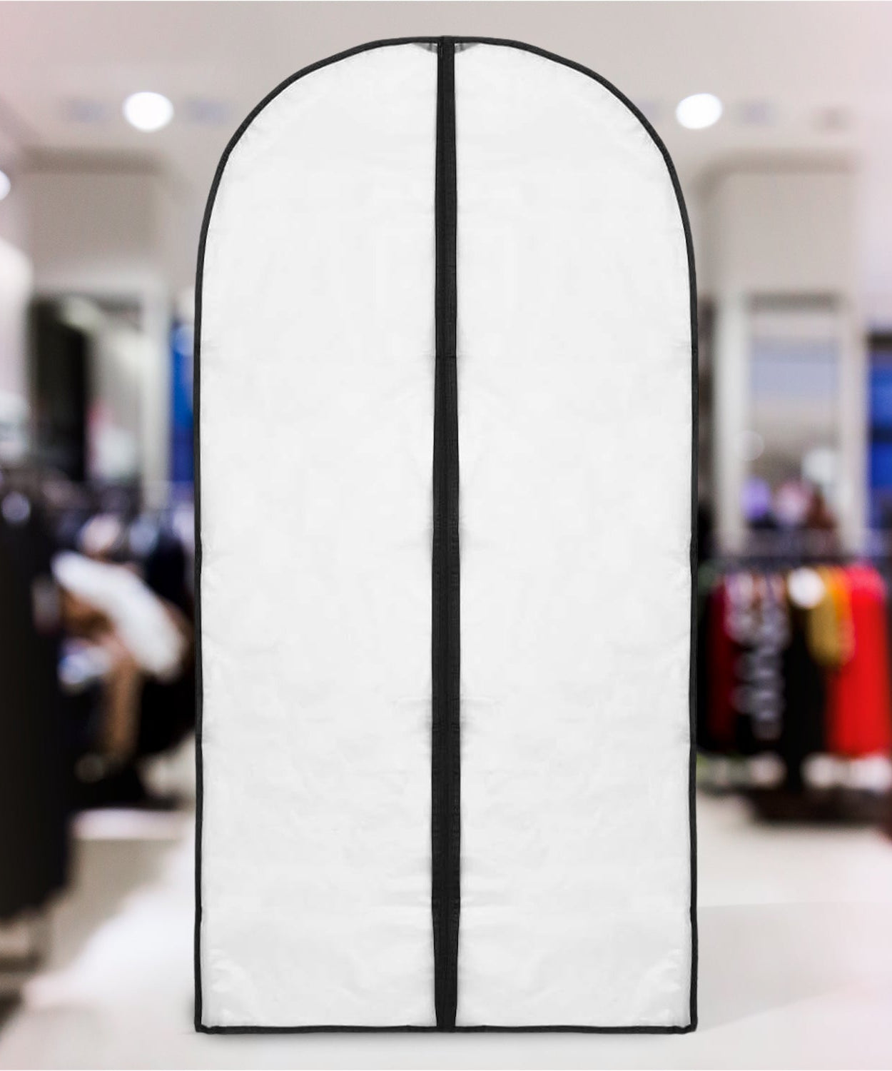 Foldable Non Woven Men's Coat Blazer Suit Cover (100×60 CM / 1 Pc)