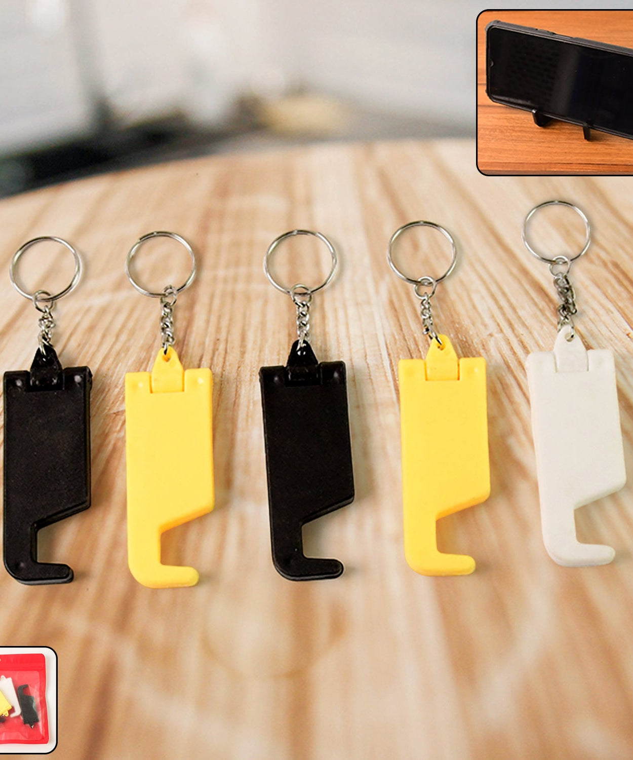 Pocket Stand Key Mate