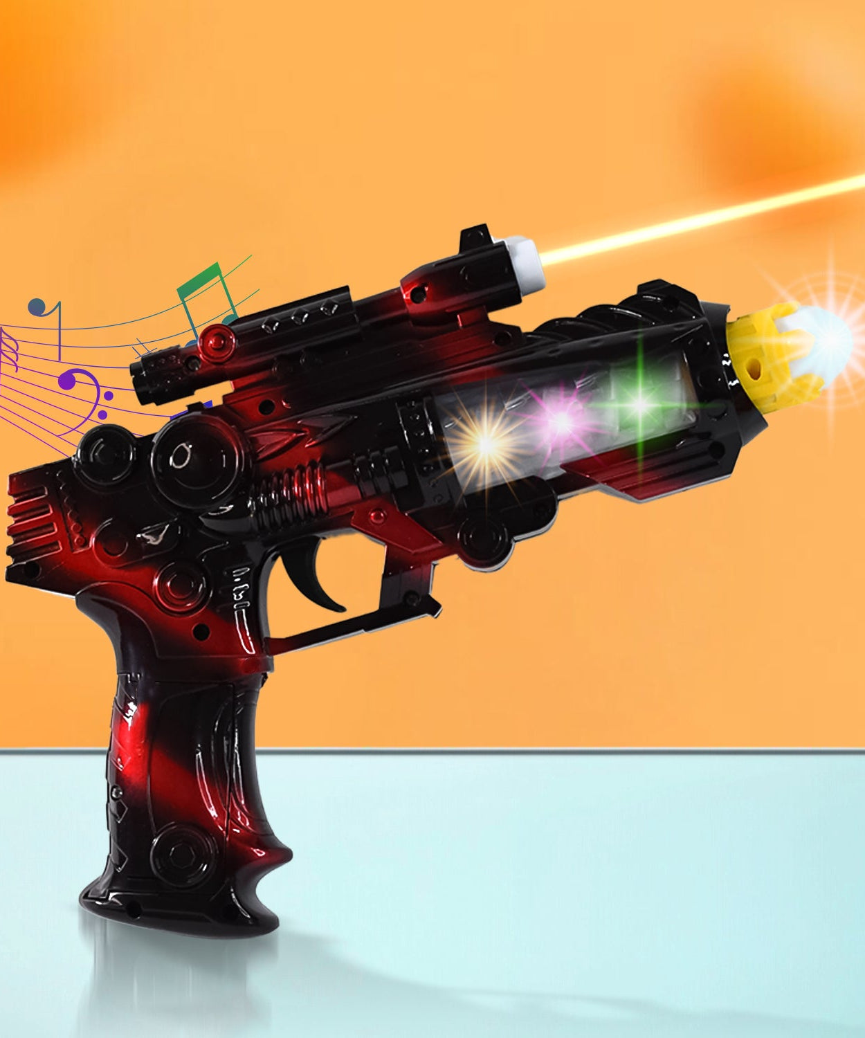 Glow Force Sound Blaster