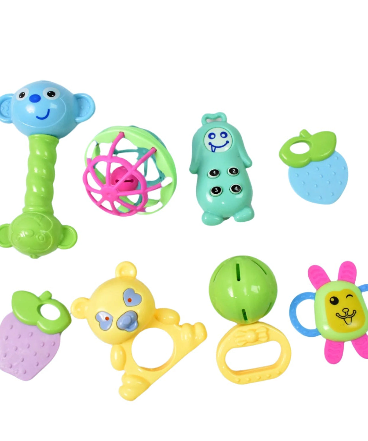 Rattle & Roll Buddies