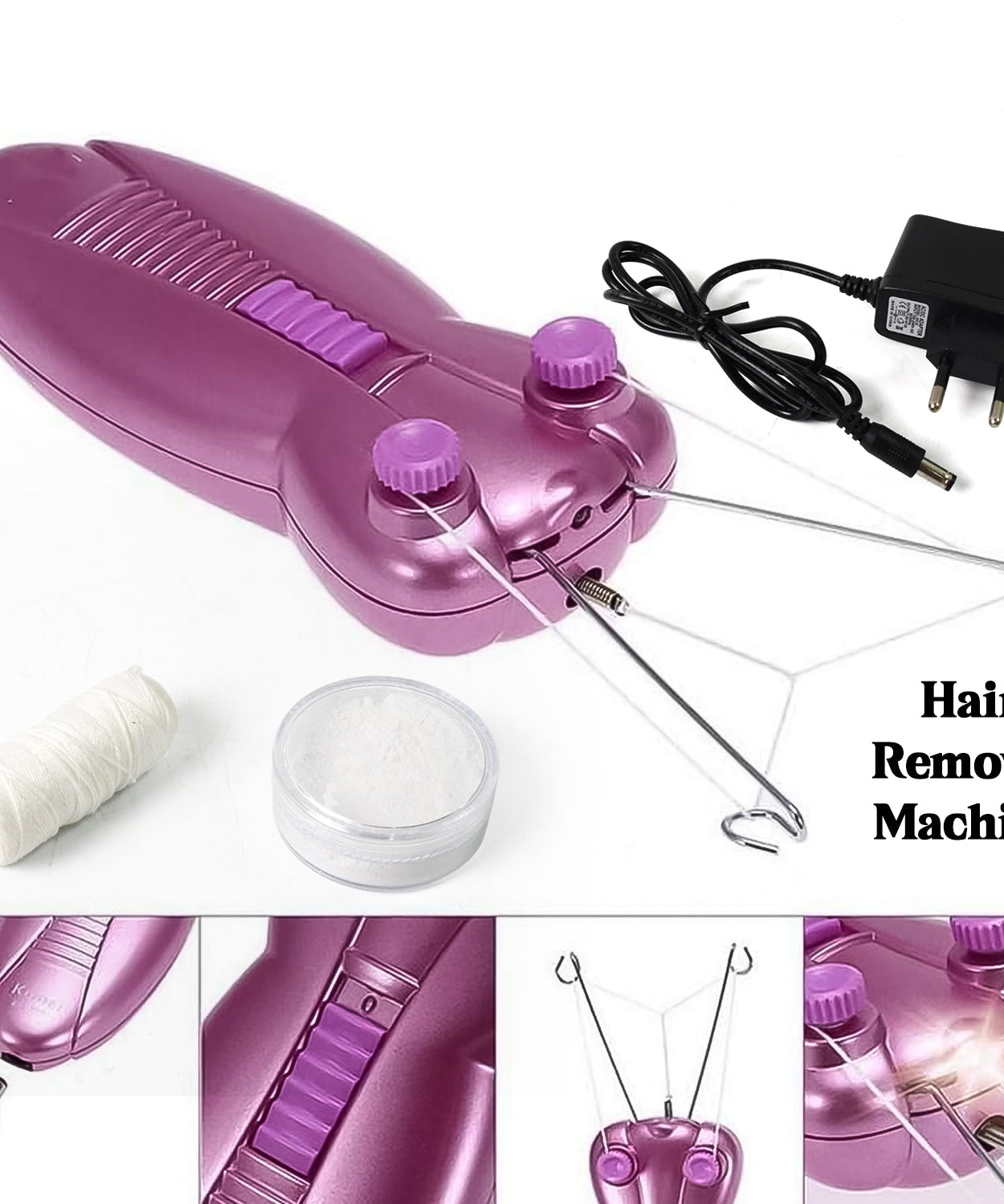 Angled Head Facial Trimmer 