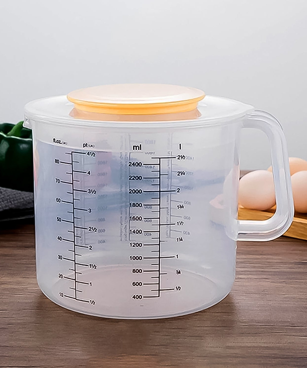 PourMaster Scale Cup