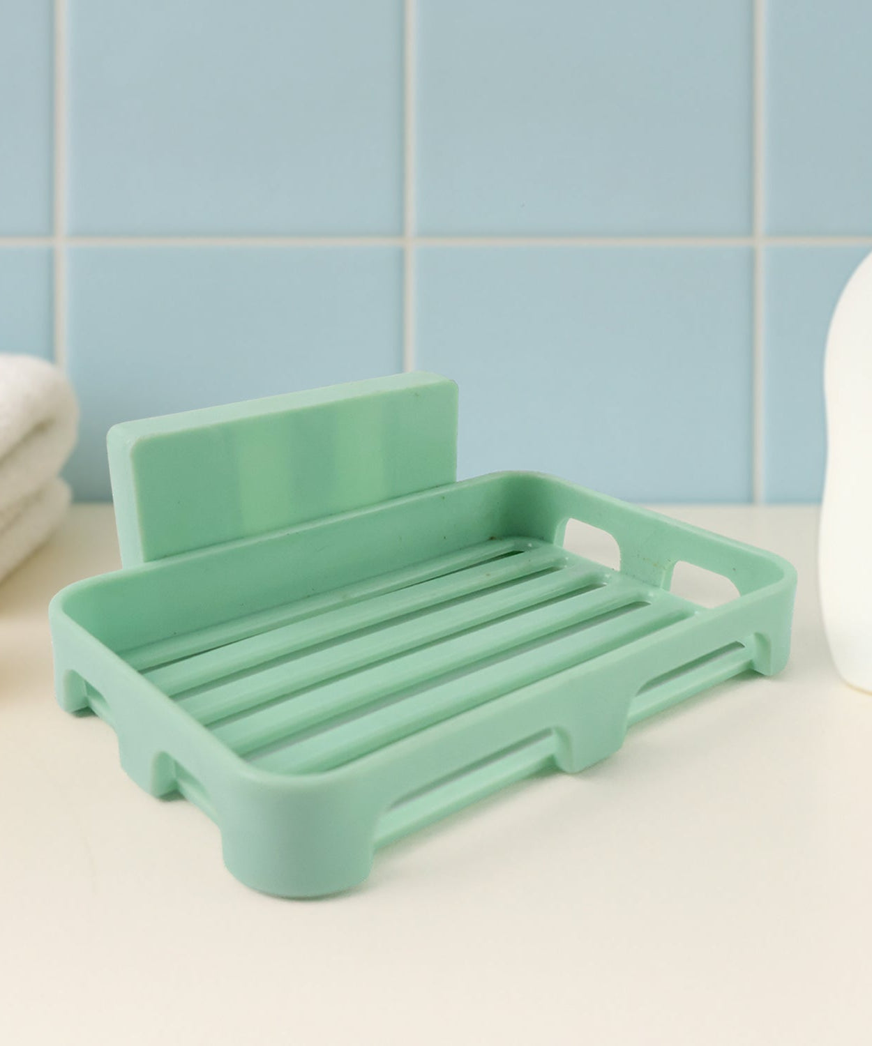 Multipurpose Wall-Mounted Soap