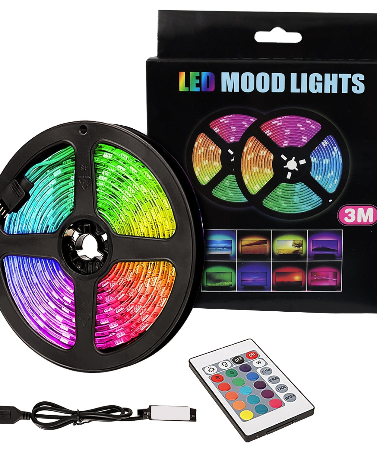 Celestial Glow light