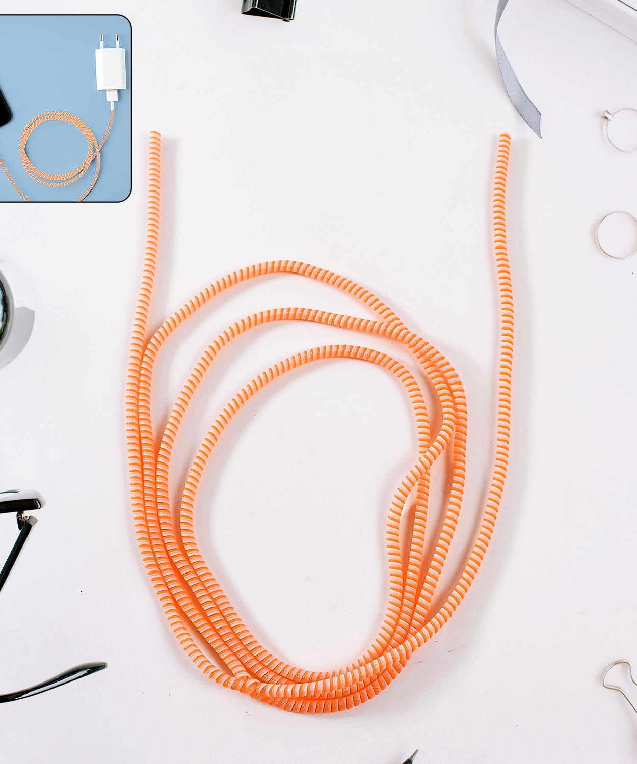 Spiral Cable Protector