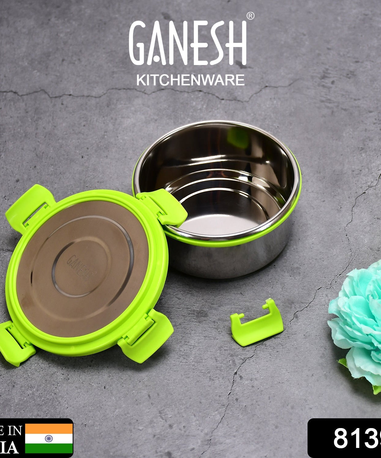 Airtight lunch container for office